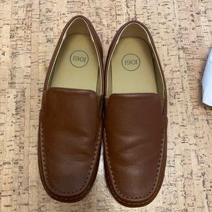 1901 Boys Dress Shoes (size 4.5)